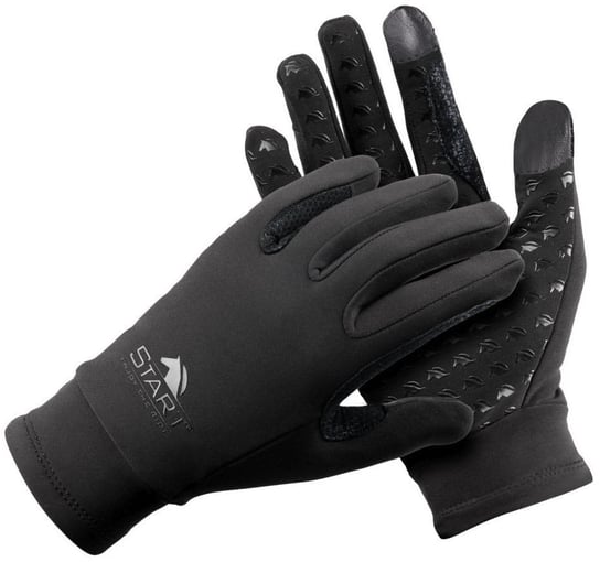 Rękawiczki START Winter Breton czarne, rozmiar: L Inna marka