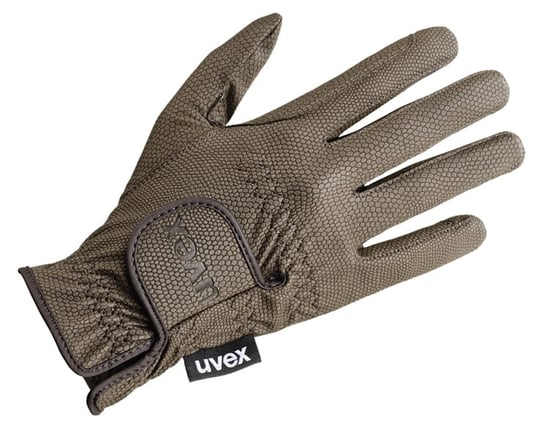Rękawiczki UVEX Sportstyle brązowe, rozmiar: 7 UVEX