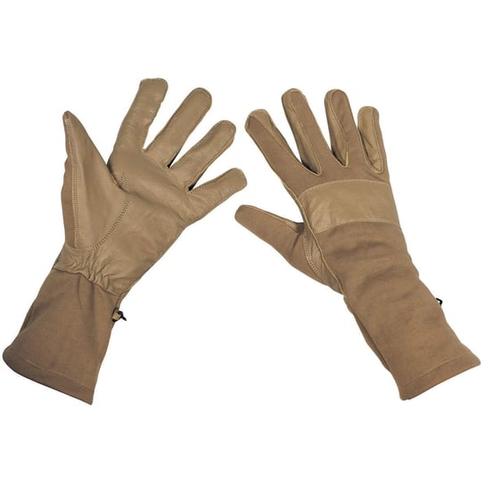 Rękawiczki wojskowe BW Niemieckiej firmy MFH L MFH