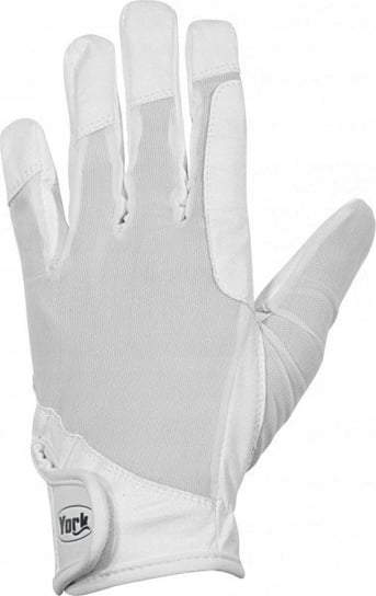 Rękawiczki York Summer białe XS Inna marka