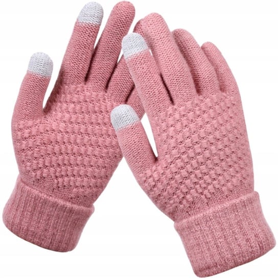 Rękawiczki Zimowe Ciepłe Do Smartfona Dotykowe Edibazzar