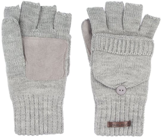 Rękawiczki zimowe dzianinowe męskie damskie Noel Starling - XL Starling