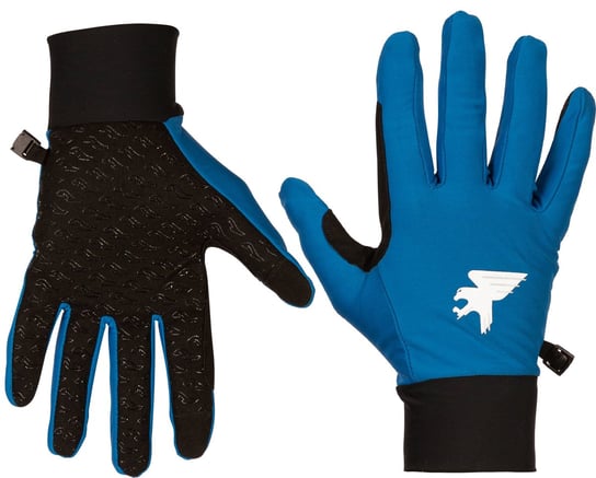 Rękawiczki zimowe Joma Explorer sportowe system touch screen niebieskie Joma