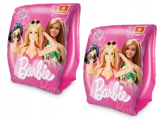 Rękawki Do Pływania Barbie Mondo Mondo