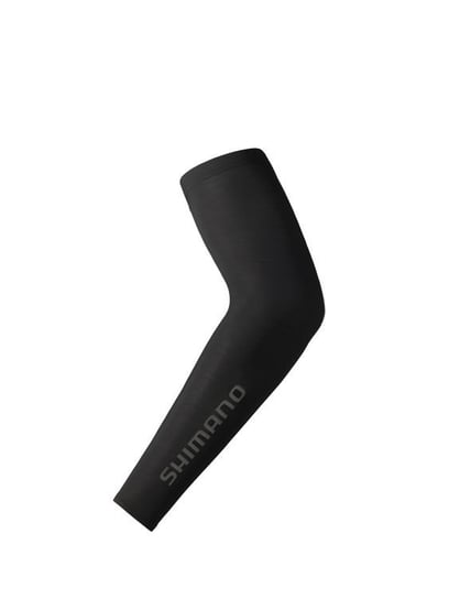 Rękawki rowerowe Shimano Vertex Arm Warmer | BLACK L Shimano