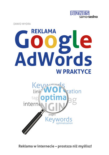 Reklama Google AdWords w praktyce Wydra Dawid
