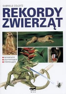 Rekordy zwierząt Colditz Gabriele