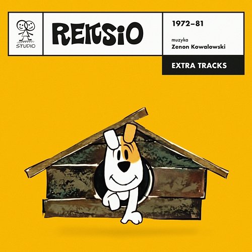 Reksio. Extra tracks Zenon Kowalowski