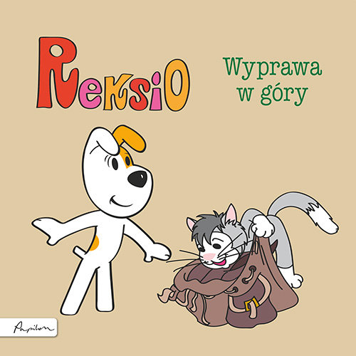 Reksio. Wyprawa w góry Szarf Maria