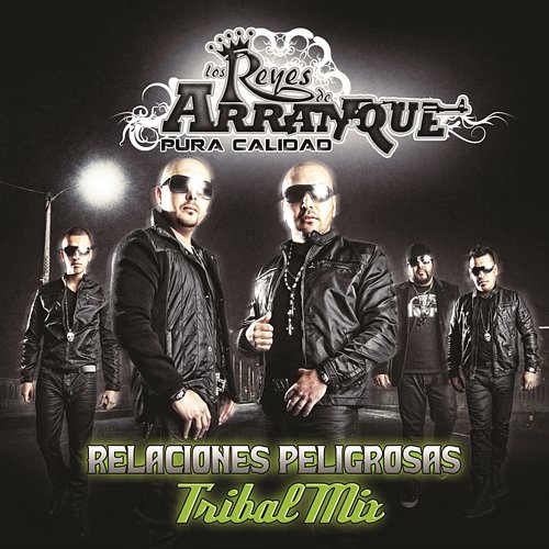 Relaciones Peligrosas (DJ Chazal Tribal Mix) Los Reyes De Arranque