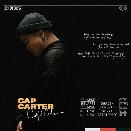 Relapse Cap Carter