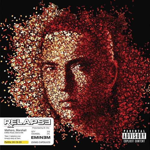 Relapse [Deluxe] Eminem