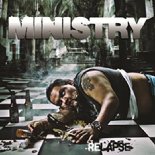 Relapse (Limited Edition) Ministry