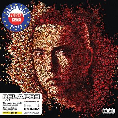 Relapse PL Eminem