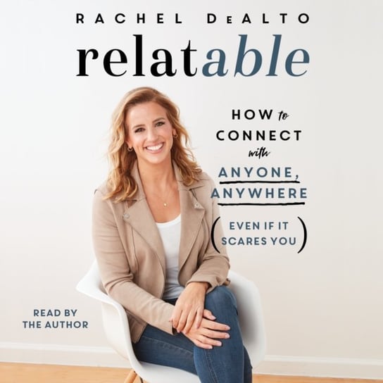 relatable - audiobook Rachel DeAlto