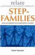 Relate Guide To Step Families Hayman Suzie