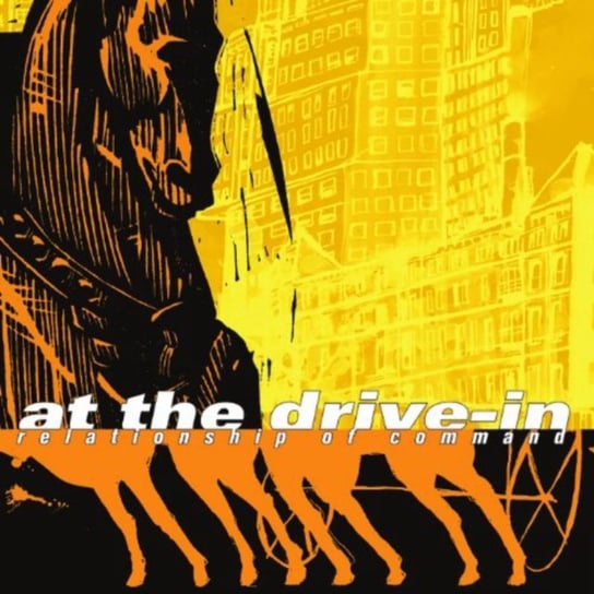Relationship Of Command At the Drive-in