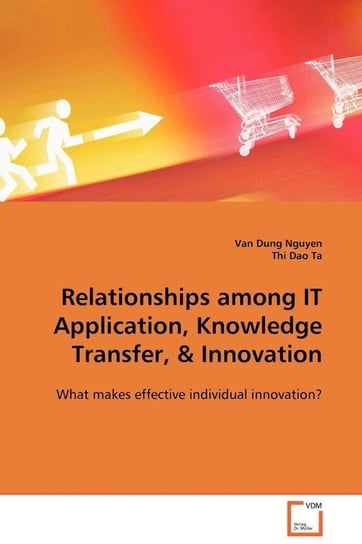 Relationships among IT Application, Knowledge Transfer, & Innovation Ta Thi Dao