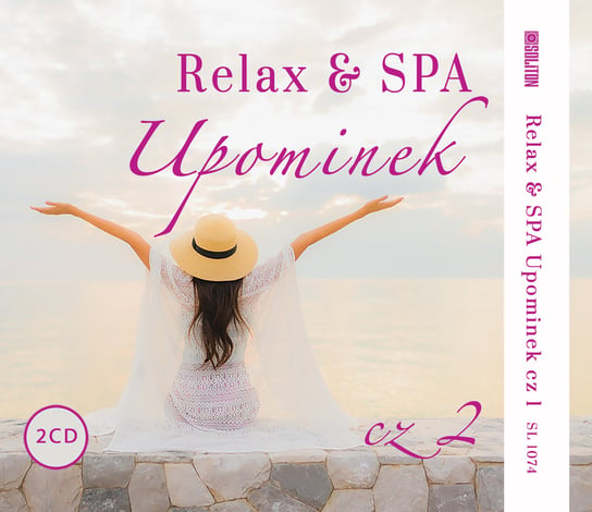 Relax and Spa – Upominek. Część 2 Various Artists