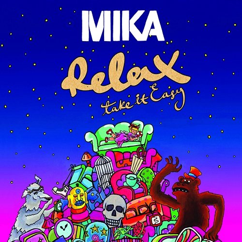 Relax / Lollipop Bundle MIKA