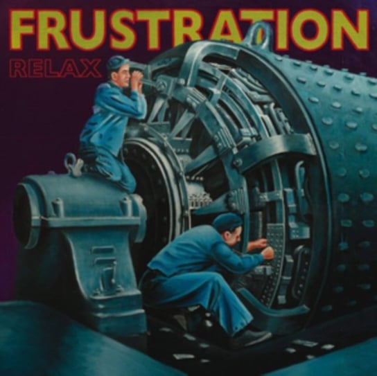Relax, płyta winylowa Frustration