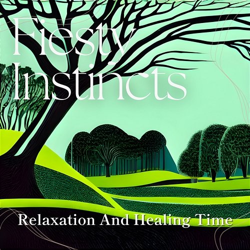 Relaxation and Healing Time Feisty Instincts