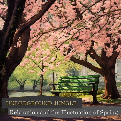 Relaxation and the Fluctuation of Spring Underground Jungle