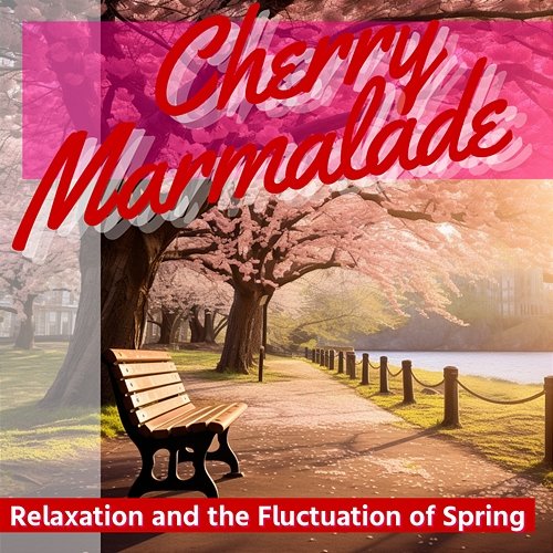 Relaxation and the Fluctuation of Spring Cherry Marmalade