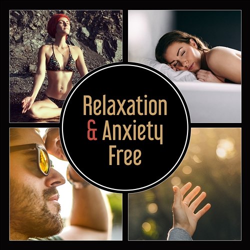 Relaxation & Anxiety Free - Ambient Sounds Therapy, Reiki and Spa Wellness, Yoga Meditation Music, Buddha Mindfulness, Natural Sleep Odyssey for Relax Music Universe