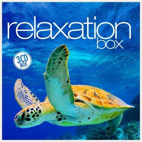 Relaxation Box Various Artists