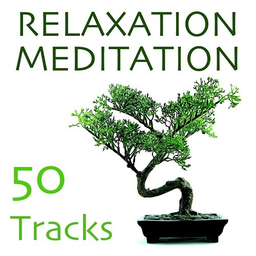 Relaxation Meditation 50 Tracks – Zen Spa Massage, Reiki Healing Nature Sounds, Relaxing Music to Sleep, Yoga Class, Stress Relief Spa Music Relaxation