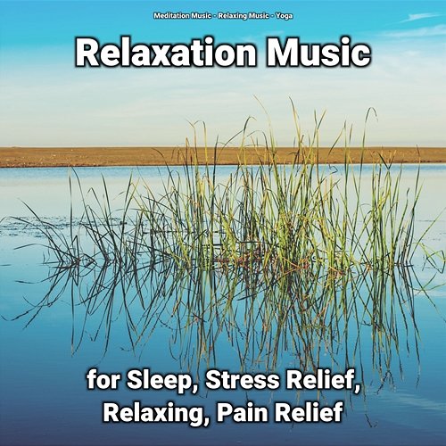 Relaxation Music for Sleep, Stress Relief, Relaxing, Pain Relief Relaxing Music, Meditation Music, Yoga