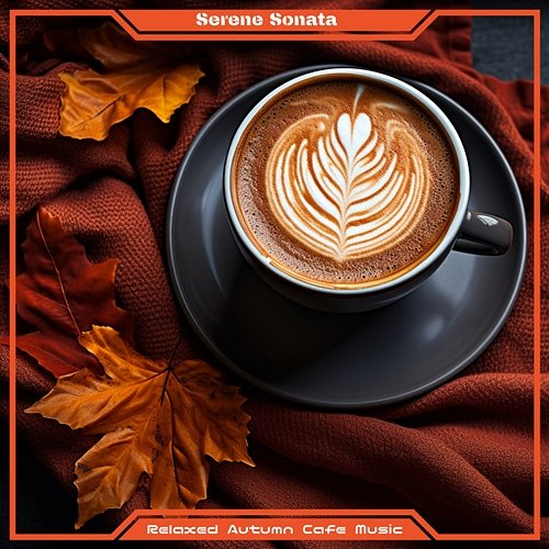 Relaxed Autumn Cafe Music Serene Sonata