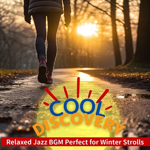 Relaxed Jazz Bgm Perfect for Winter Strolls Cool Discovery