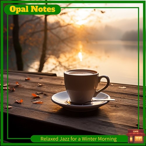 Relaxed Jazz for a Winter Morning Opal Notes