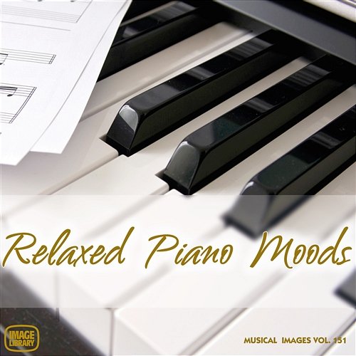 Relaxed Piano Moods Robyn Payne
