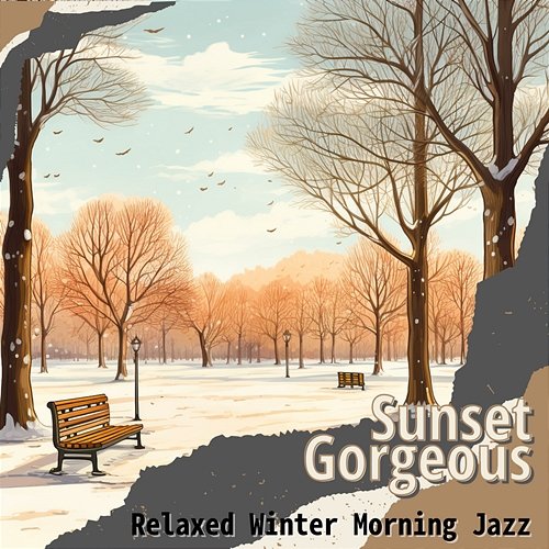 Relaxed Winter Morning Jazz Sunset Gorgeous