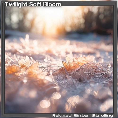 Relaxed Winter Strolling Twilight Soft Bloom