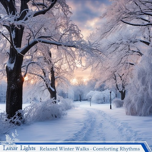 Relaxed Winter Walks-Comforting Rhythms Lunar Lights