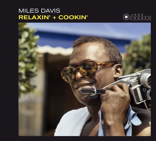 Relaxin' / Cookin' (Remastered) Davis Miles, Coltrane John, Garland Red, Chambers Paul, Jones Philly Joe