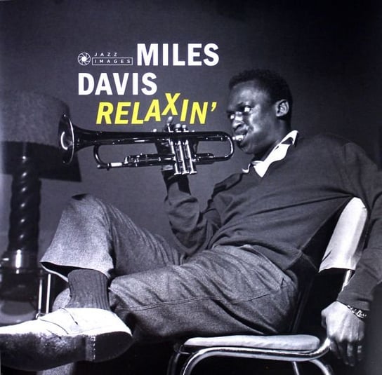 Relaxin, płyta winylowa Davis Miles