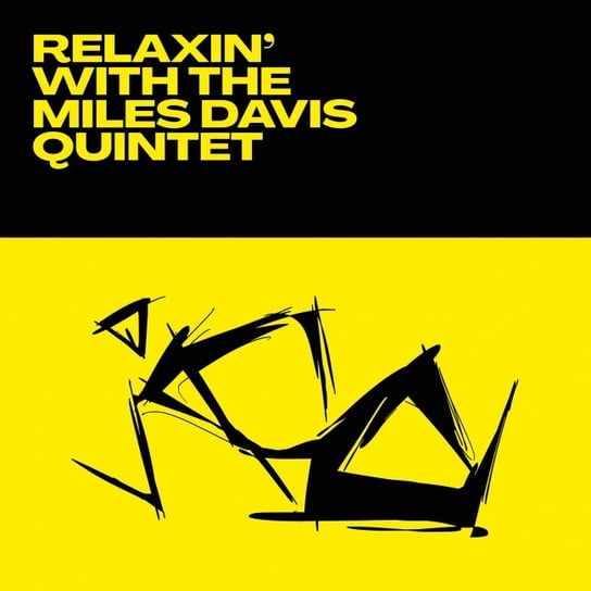 Relaxin' with The Miles Davis Quintet, płyta winylowa Davis Miles Quintet