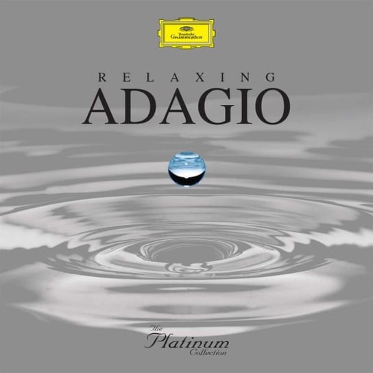 Relaxing Adagio - The Platinum Collection Various Artists