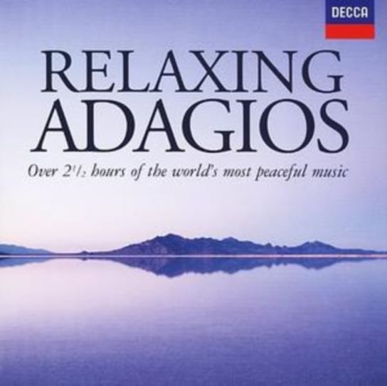 Relaxing Adagios Various Artists