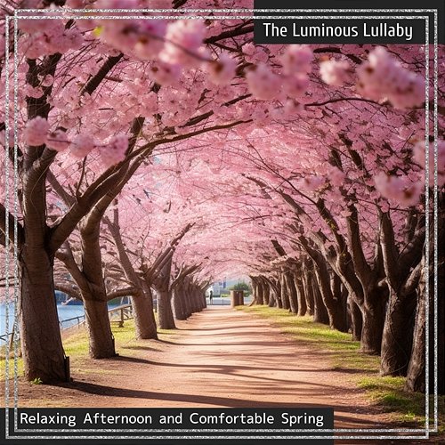 Relaxing Afternoon and Comfortable Spring The Luminous Lullaby
