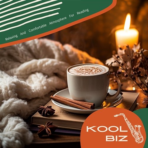 Relaxing and Comfortable Atmosphere for Reading Kool Biz