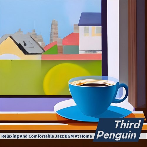 Relaxing and Comfortable Jazz Bgm at Home Third Penguin