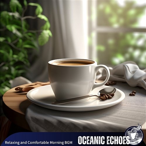 Relaxing and Comfortable Morning Bgm Oceanic Echoes
