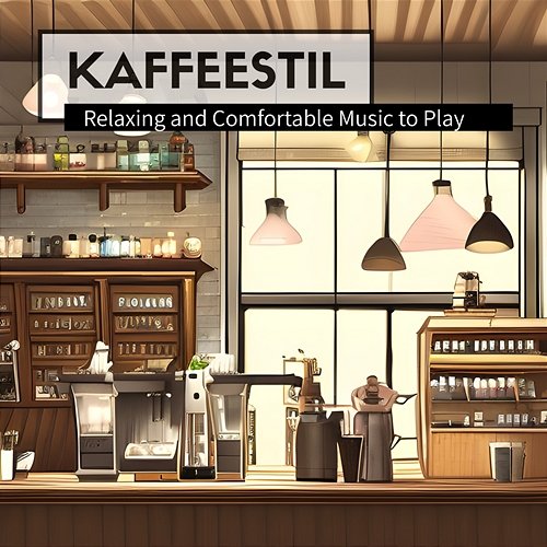 Relaxing and Comfortable Music to Play Kaffeestil