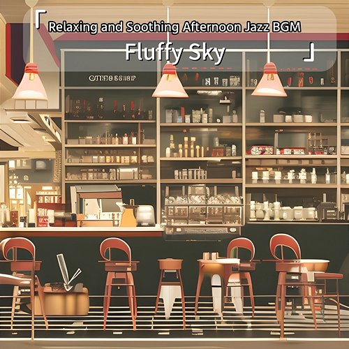 Relaxing and Soothing Afternoon Jazz Bgm Fluffy Sky